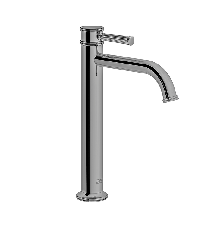 Franz Viegener Classic H Vessel Height Single Handle Luxury Lavatory Set