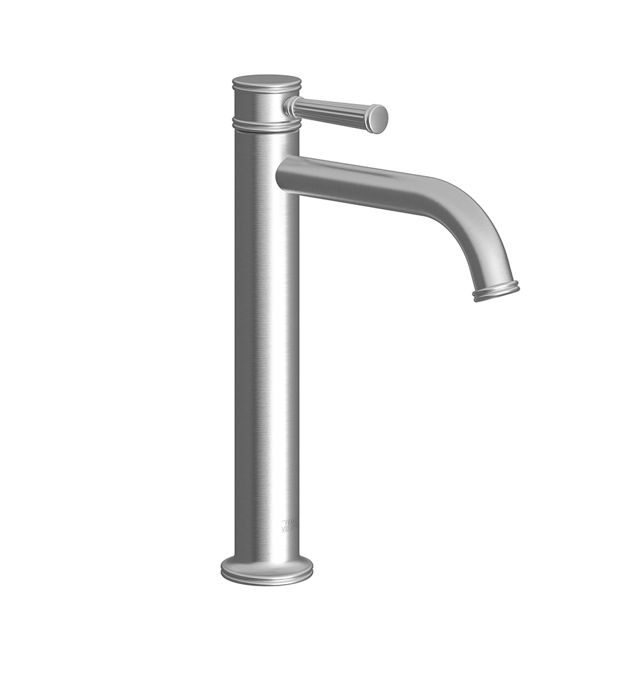 Franz Viegener Classic H Vessel Height Single Handle Luxury Lavatory Set