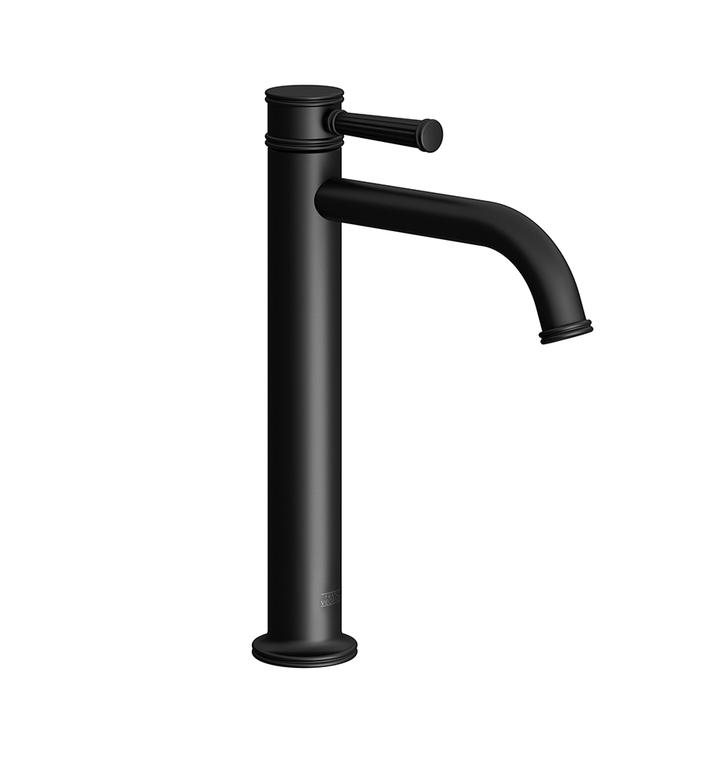 Franz Viegener Classic H Vessel Height Single Handle Luxury Lavatory Set