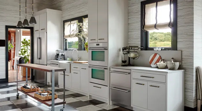 Thermador Double Wall Oven