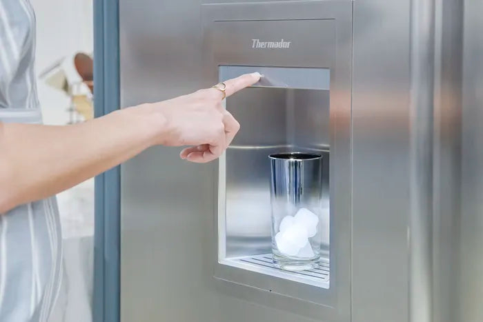 Thermador Built-In Freezer