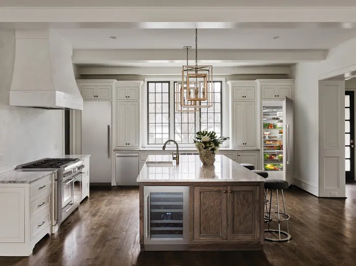 Thermador Built-In Fridge