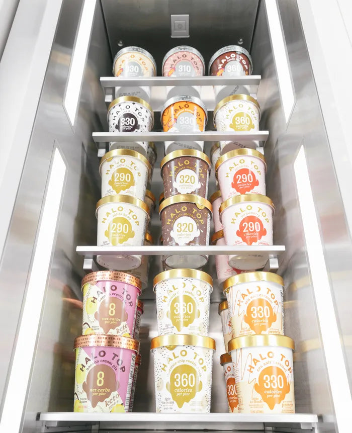 Thermador Built-In Freezer