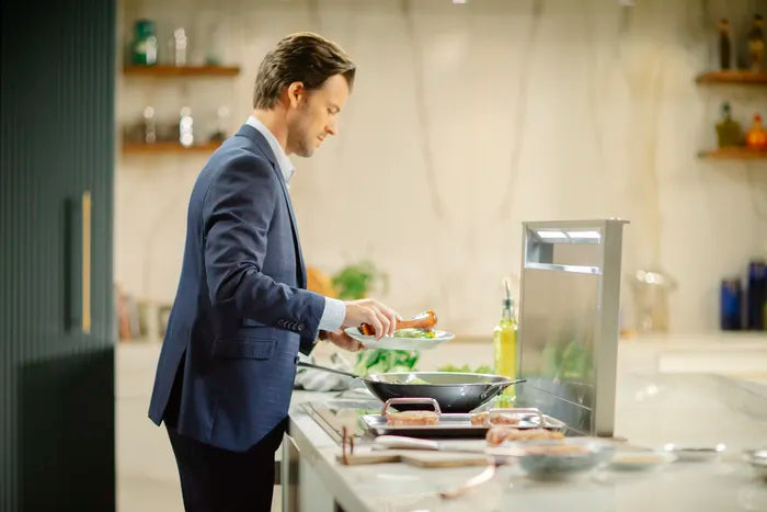 Thermador Downdraft Ventilation