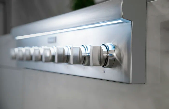 Thermador Gas Rangetop