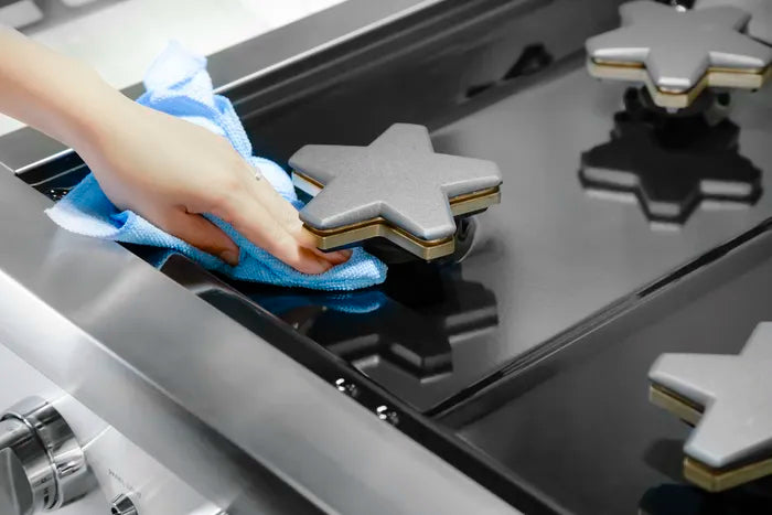 Thermador Gas Rangetop