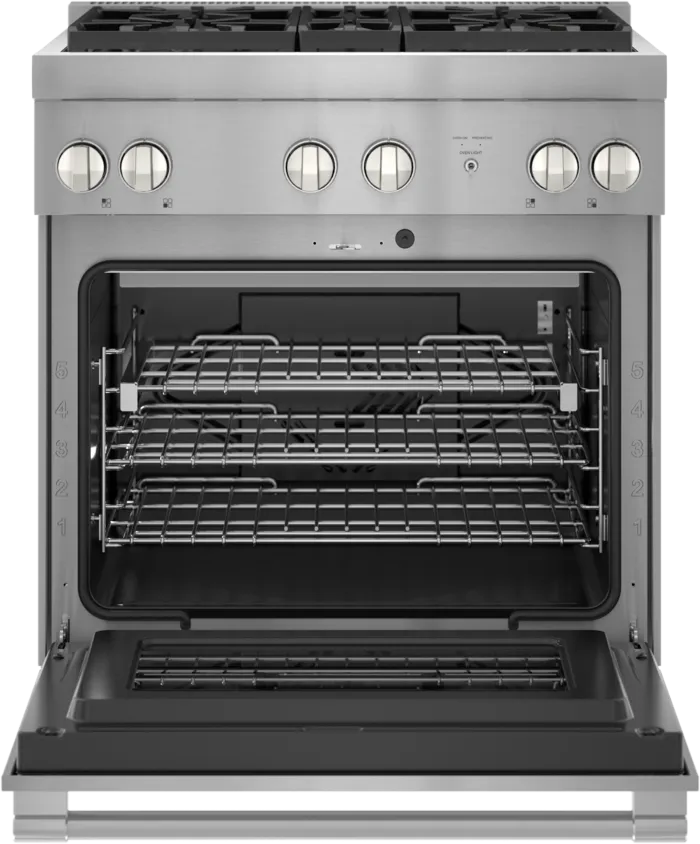Thermador Gas Freestanding Range