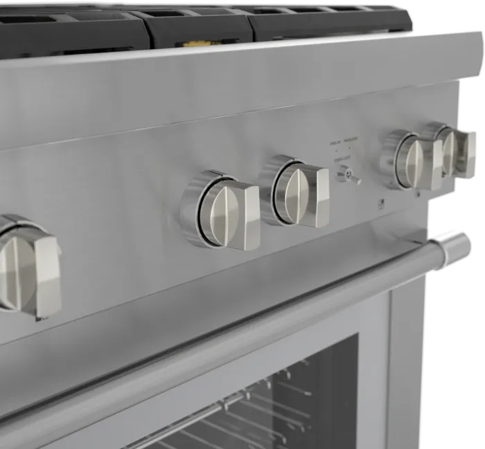Thermador Gas Freestanding Range