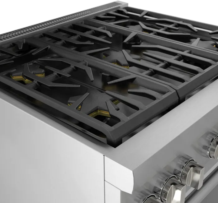 Thermador Gas Freestanding Range