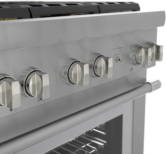 Thermador Gas Freestanding Range