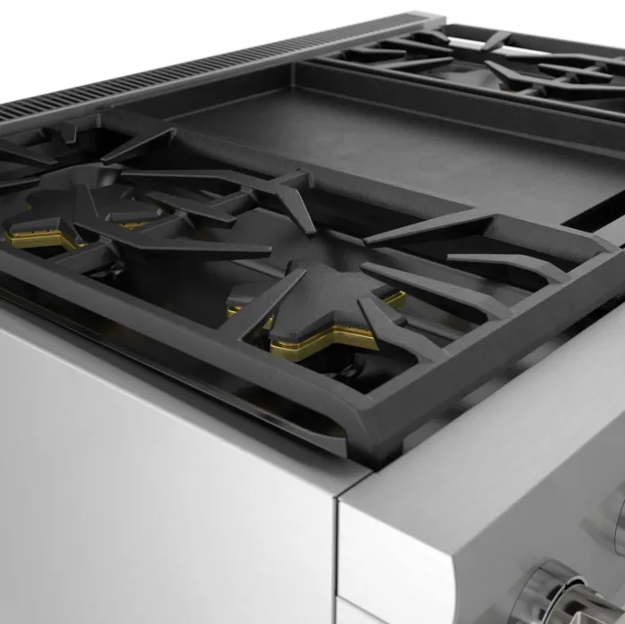 Thermador Gas Freestanding Range