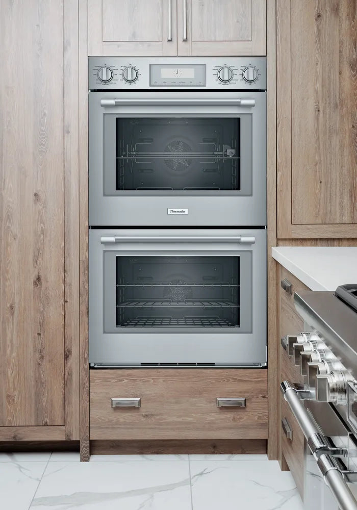 Thermador Double Wall Oven