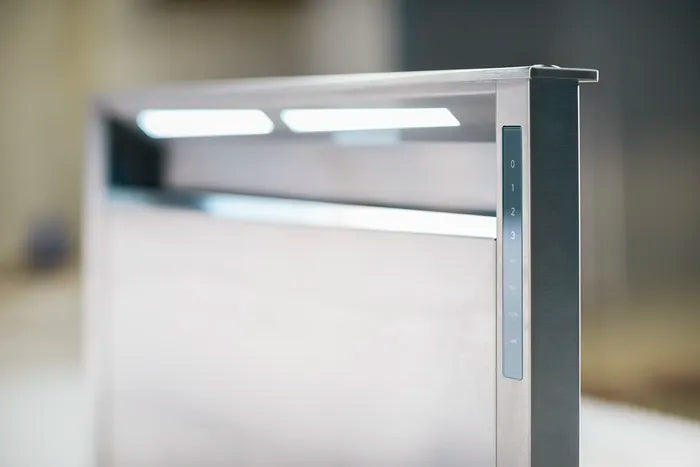 Thermador Downdraft Ventilation
