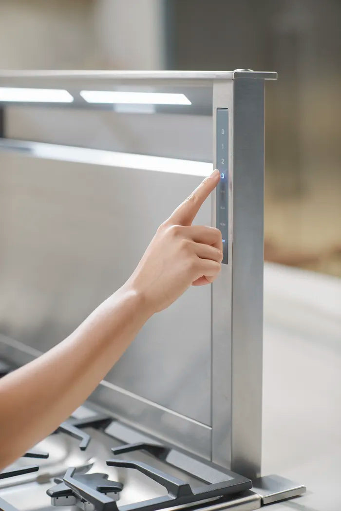 Thermador Downdraft Ventilation