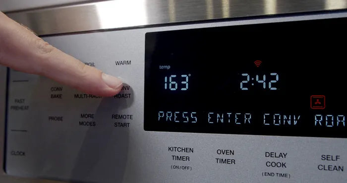 Thermador Double Wall Oven