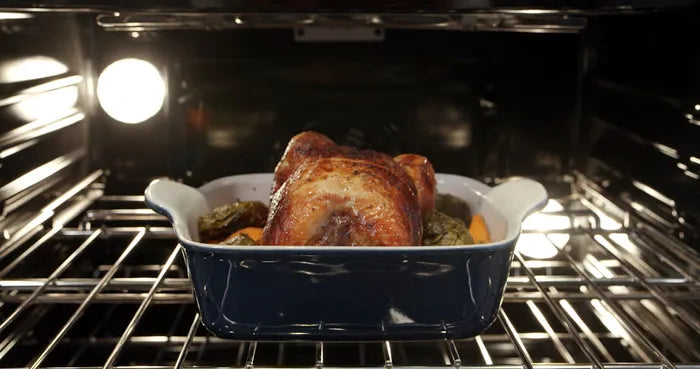 Thermador Double Wall Oven