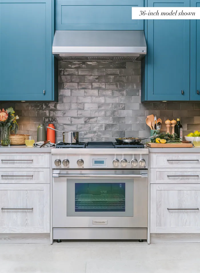 Thermador Undercabinet Hood