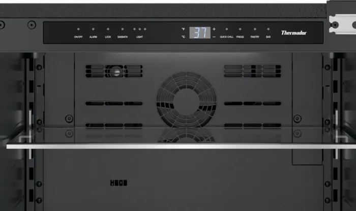 Thermador Glass Door Refrigeration