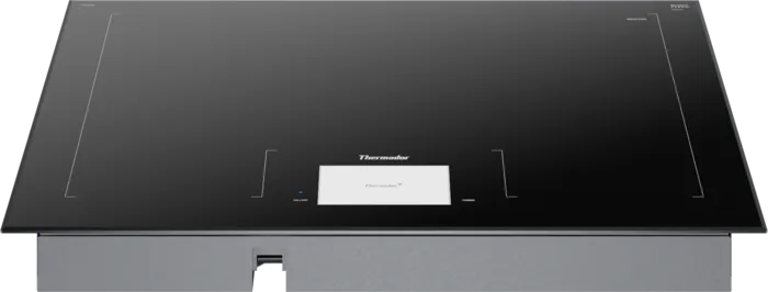 Thermador Masterpiece Freedom Induction Cooktop Dark Gray