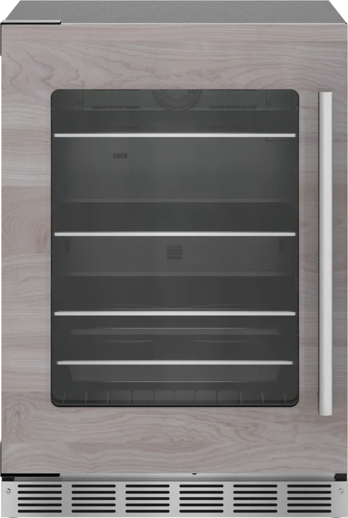 Thermador Glass Door Refrigeration