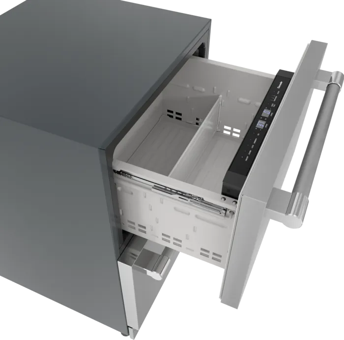 Thermador Under Counter Refrigerator Freezer 24"