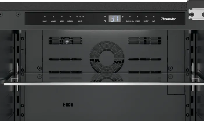 Thermador Glass Door Refrigeration