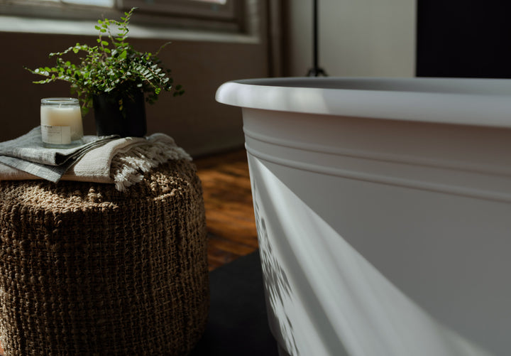 Landmade Hinsen Freestanding Tub