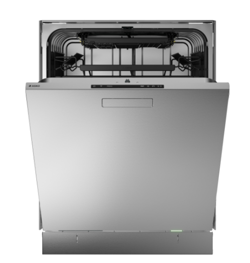 Asko 24" Dishwasher 40 Series Tall Tub Pocket Handle