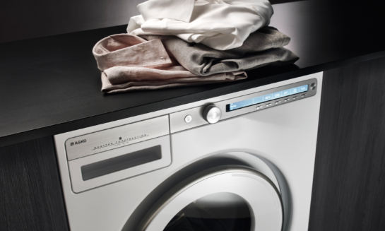 Asko 24" Washer Logic