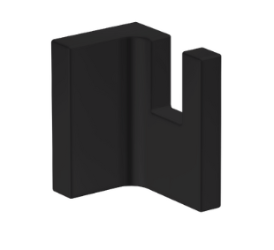 AXOR Universal Rectangular Towel Hook