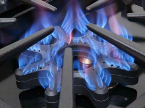 BlueStar 60" Dual Fuel Range