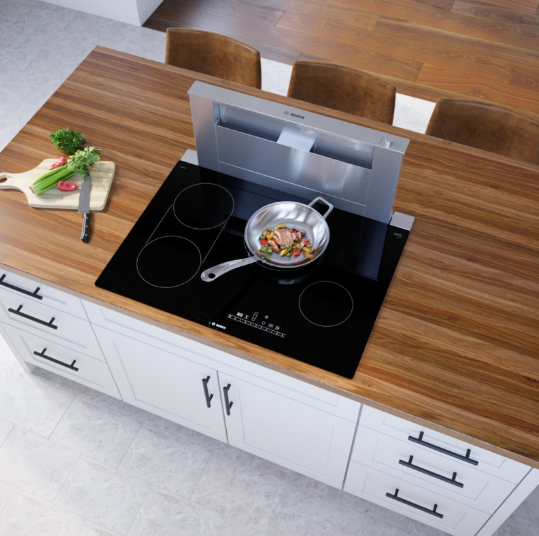 Bosch Electric Cooktop 800 Series Frameless