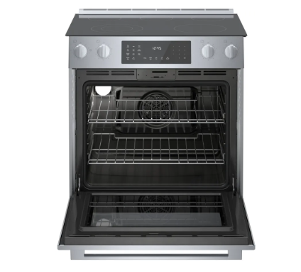Bosch Electric Slide-In Range