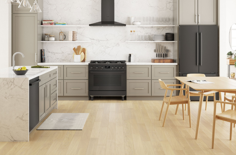 Bosch Gas Freestanding Range