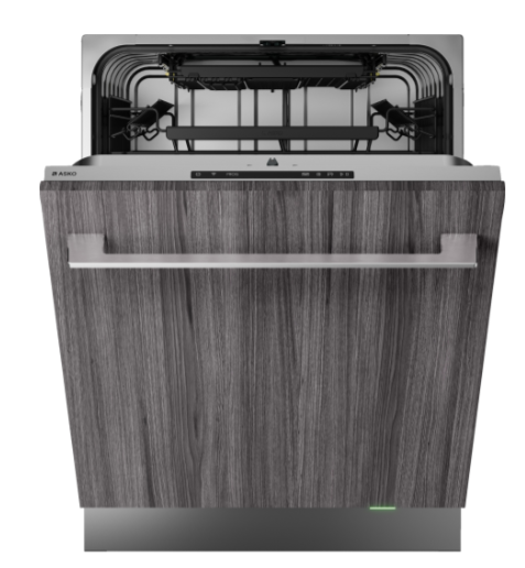 Asko 24" Dishwasher 40 Series ADA Panel Ready