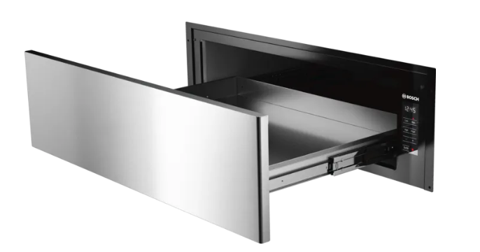 Bosch Warming Drawer