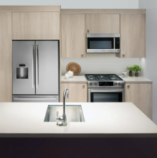 Bosch OverTheRange Microwave