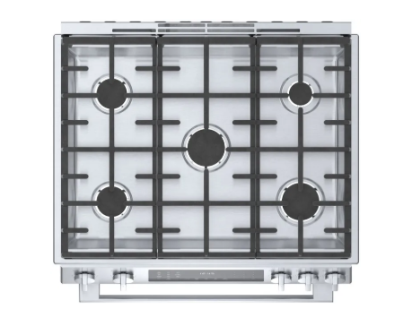 Bosch Dual Fuel Slide-In Range