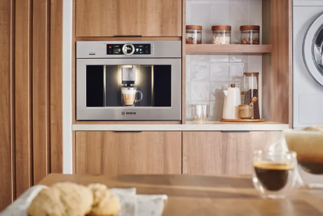 Bosch Built-In Coffee Machine