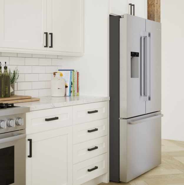 Bosch 36" 500 Series 3-Door Standard Depth