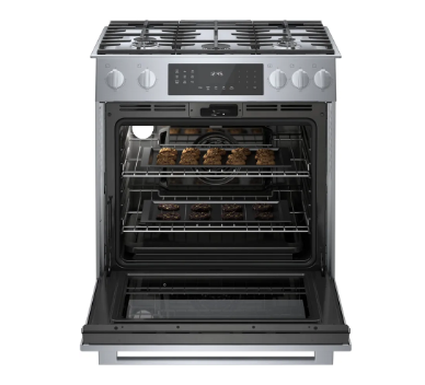 Bosch Gas Slide-In Range