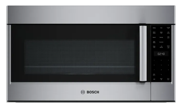 Bosch Benchmark Series OTR Convection Microwave