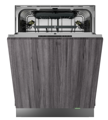 Asko 24" Dishwasher 40 Series Tall Tub Panel Ready