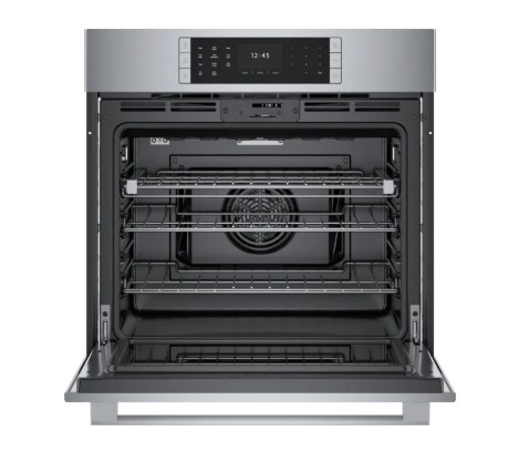 Bosch Benchmark Series 30" Single Wall Oven