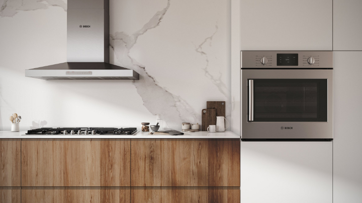 Bosch 500 Series 30" Single Wall Oven