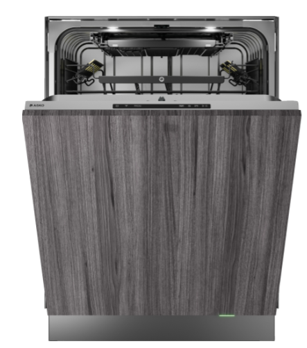 Asko 24" Dishwasher 50 Series Tall Tub Panel Ready