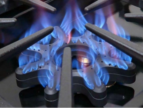 BlueStar 60" Dual Fuel Range