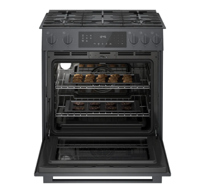 Bosch Gas Slide-In Range