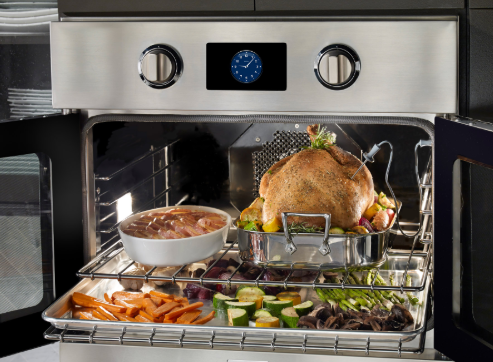 BlueStar 30" Single Electric Wall Oven