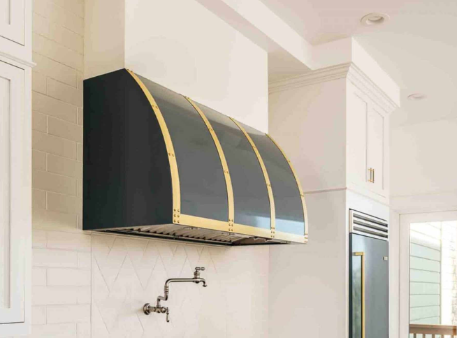 BlueStar Atlas Stainless Steel With Brushed Stainless Strapping And Rivets